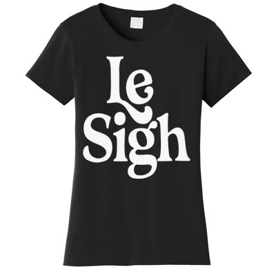 Le Sigh Women's T-Shirt