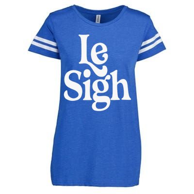 Le Sigh Enza Ladies Jersey Football T-Shirt