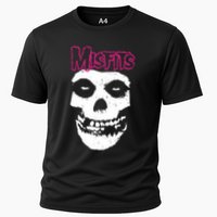 Logo Skull Cooling Performance Crew T-Shirt