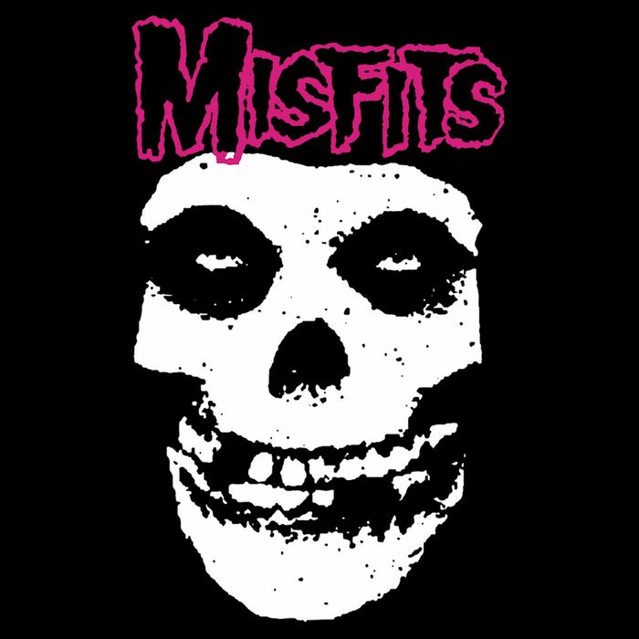 Logo Skull Cooling Performance Crew T-Shirt