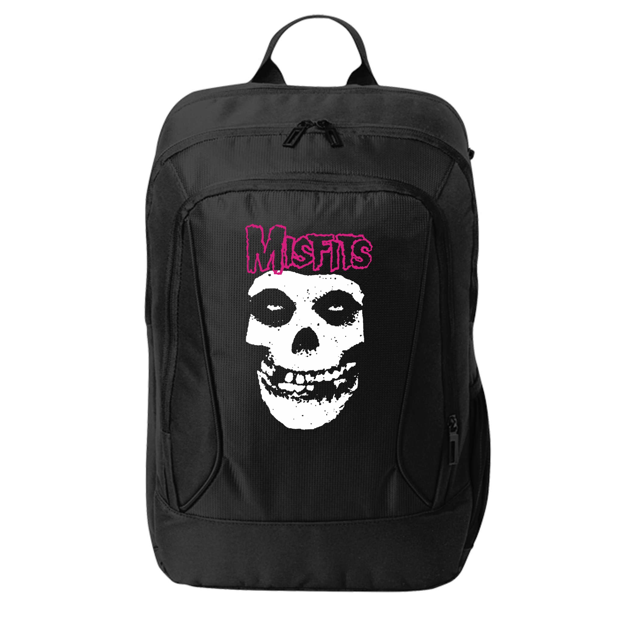 Logo Skull City Backpack