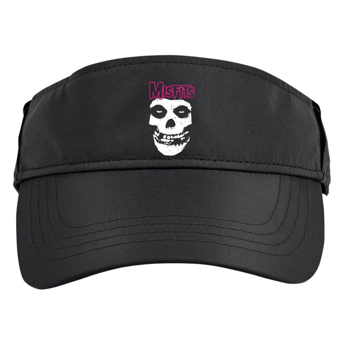 Logo Skull Adult Drive Performance Visor