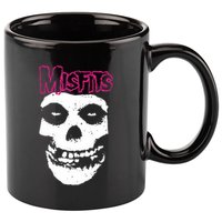 Logo Skull 11oz C Handle Ceramic Mug