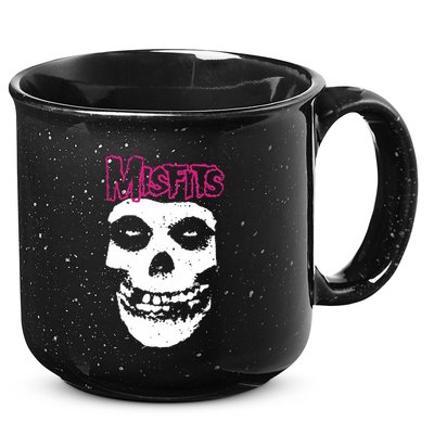 Logo Skull 15oz Campfire Ceramic Mug