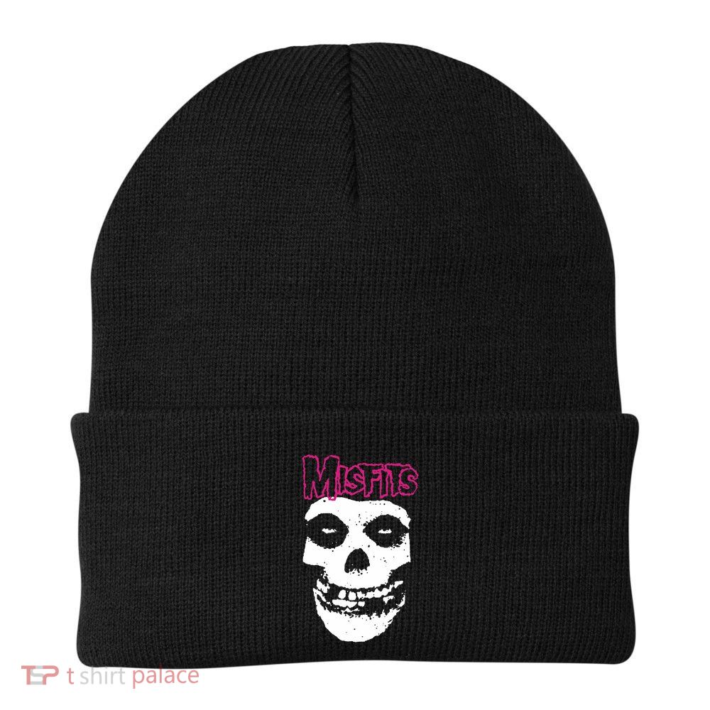 Logo Skull Beanie