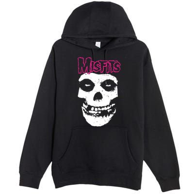 Logo Skull Premium Pullover Hoodie