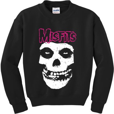 Logo Skull Kids Sweatshirt
