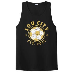 Louisville Soccer PosiCharge Competitor Tank