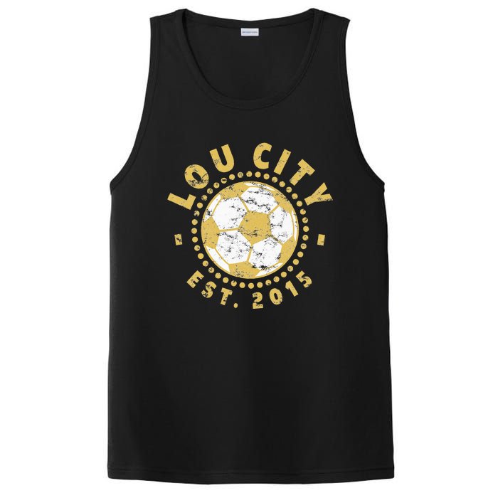 Louisville Soccer PosiCharge Competitor Tank