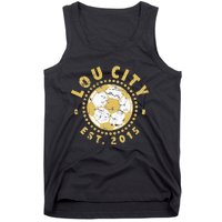 Louisville Soccer Tank Top