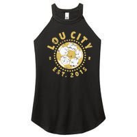 Louisville Soccer Women's Perfect Tri Rocker Tank