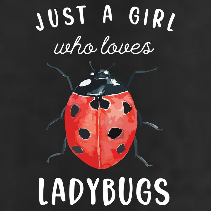 Ladybug Shirts, Ladybug Lover Shirts Adult Drive Performance Visor