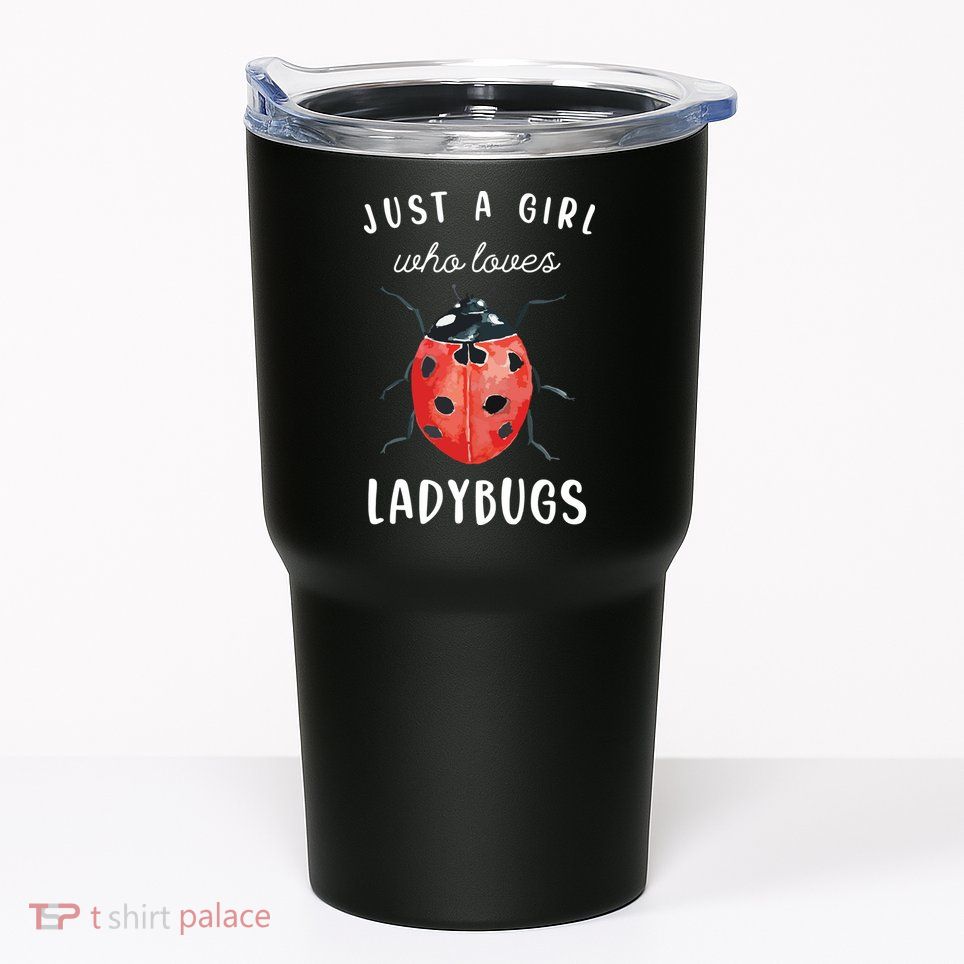 Ladybug Shirts, Ladybug Lover Shirts Tumbler