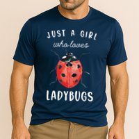 Ladybug Shirts, Ladybug Lover Shirts Cooling Performance Crew T-Shirt