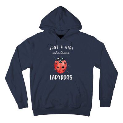 Ladybug Shirts, Ladybug Lover Shirts Hoodie