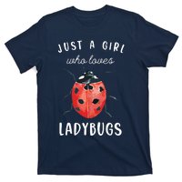 Ladybug Shirts, Ladybug Lover Shirts T-Shirt