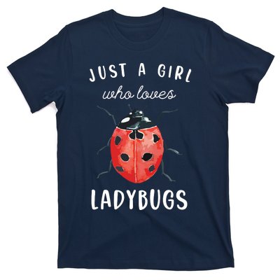 Ladybug Shirts, Ladybug Lover Shirts T-Shirt