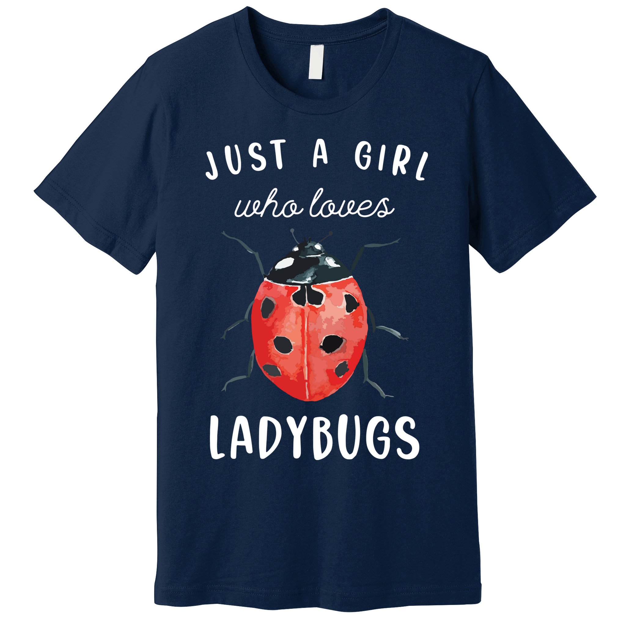 Ladybug Shirts, Ladybug Lover Shirts Premium T-Shirt