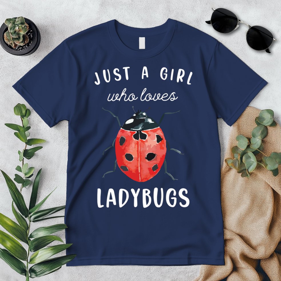 Ladybug Shirts, Ladybug Lover Shirts Premium T-Shirt