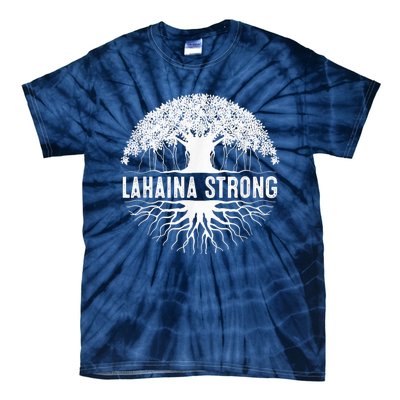 Lahaina Strong Tie-Dye T-Shirt