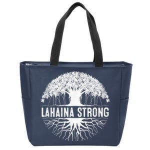 Lahaina Strong Zip Tote Bag