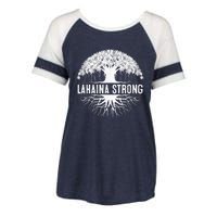 Lahaina Strong Enza Ladies Jersey Colorblock Tee