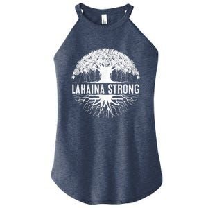 Lahaina Strong Women’s Perfect Tri Rocker Tank