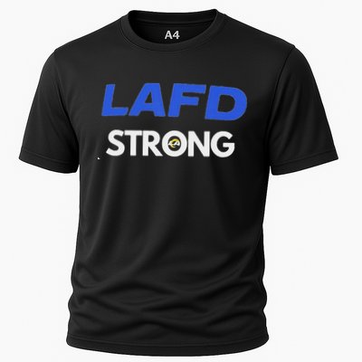 Lafd Strong Performance Shirt