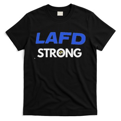 Lafd Strong T-Shirt