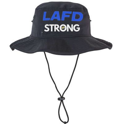 Lafd Strong Bucket Hat