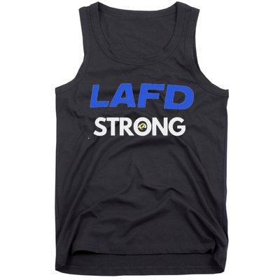 Lafd Strong Tank Top