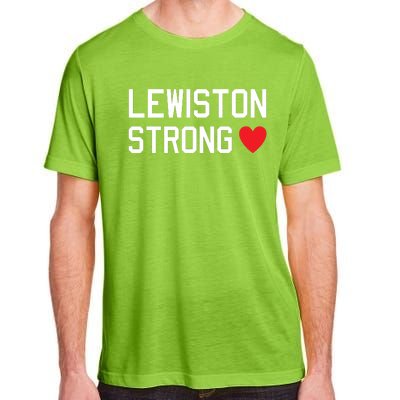 Lewiston Strong Adult ChromaSoft Performance T-Shirt