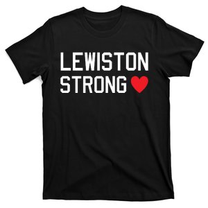 Lewiston Strong T-Shirt