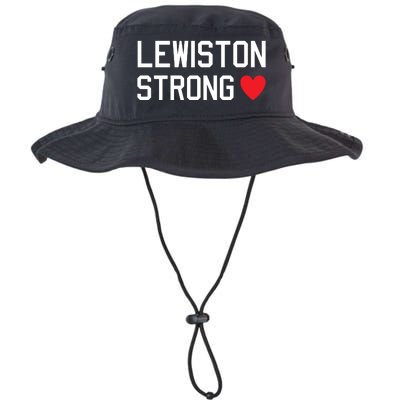 Lewiston Strong Legacy Cool Fit Booney Bucket Hat