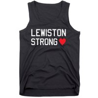 Lewiston Strong Tank Top