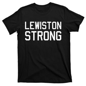 Lewiston Strong T-Shirt