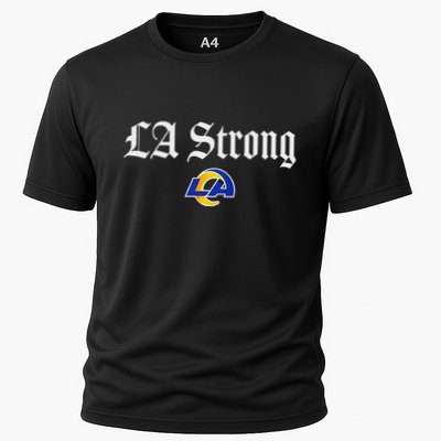 La Strong Lafd Performance Shirt