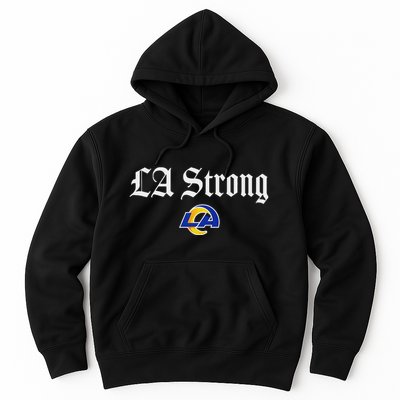 La Strong Lafd Hoodie