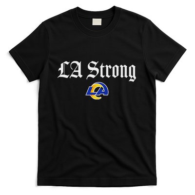 La Strong Lafd T-Shirt