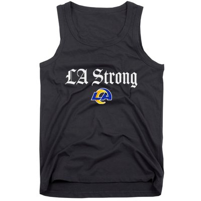 La Strong Lafd Tank Top