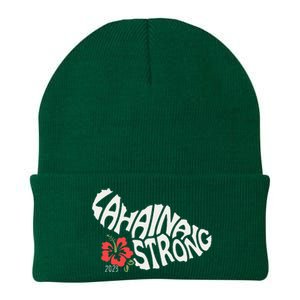 Lahaina Strong Knit Cap Winter Beanie