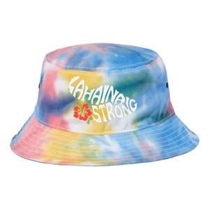 Lahaina Strong Tie Dye Newport Bucket Hat