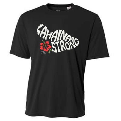 Lahaina Strong Cooling Performance Crew T-Shirt