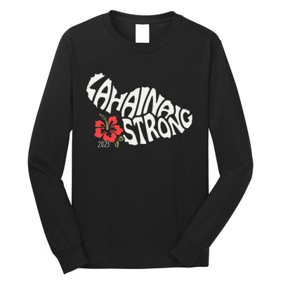 Lahaina Strong Long Sleeve Shirt