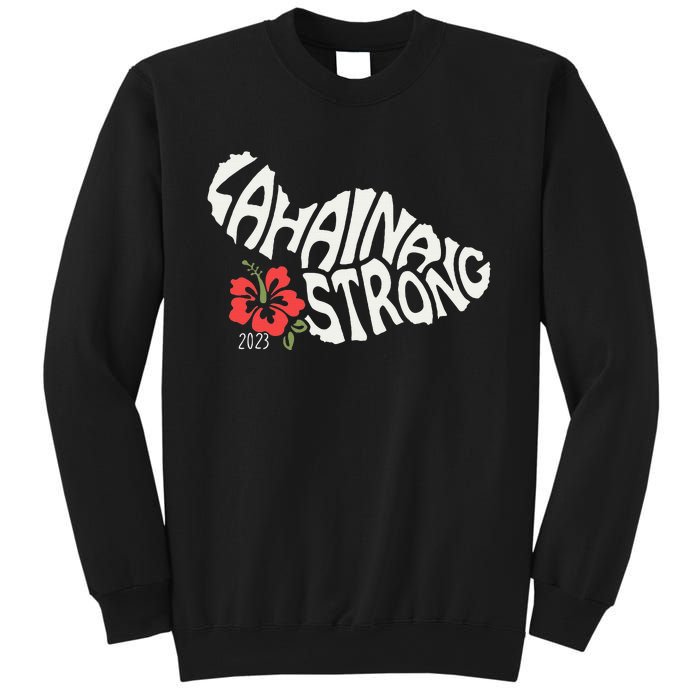 Lahaina Strong Sweatshirt