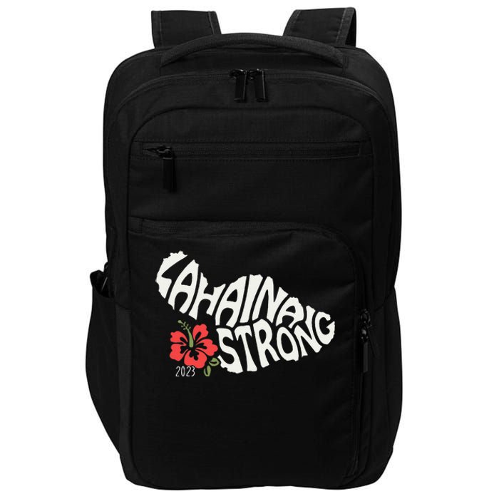 Lahaina Strong Impact Tech Backpack