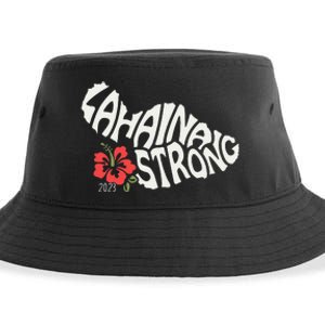 Lahaina Strong Sustainable Bucket Hat