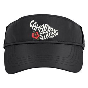 Lahaina Strong Adult Drive Performance Visor