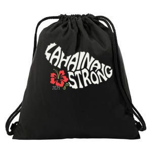 Lahaina Strong Drawstring Bag