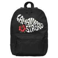 Lahaina Strong 16 in Basic Backpack